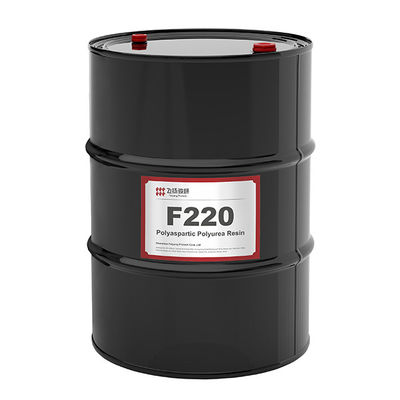 FEISPARTIC F220 পলিয়াসপার্টিক রজন NH1220 60-100 সান্দ্রতার সাবসিটিউট