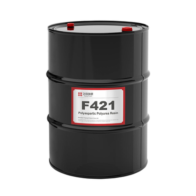FEISPARTIC F421 Polyaspartic রজন 800-2500 সান্দ্রতা