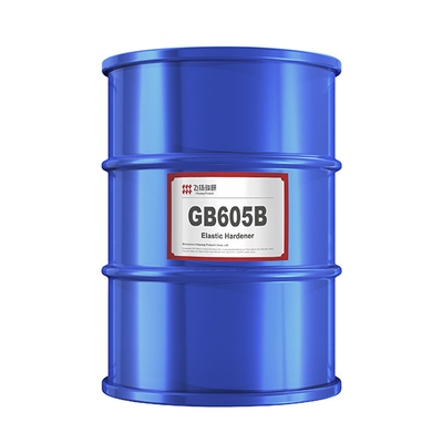 ফিচার GB605B 100 অ্যাসিড প্রতিরোধের নমনীয় 98 আলিফ্যাটিক আইসোকায়ান্ট হার্ডেনার H