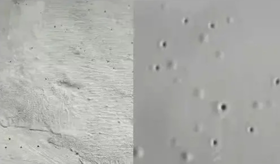 জলরোধী লেপ প্রয়োগে সাধারণ সমস্যা