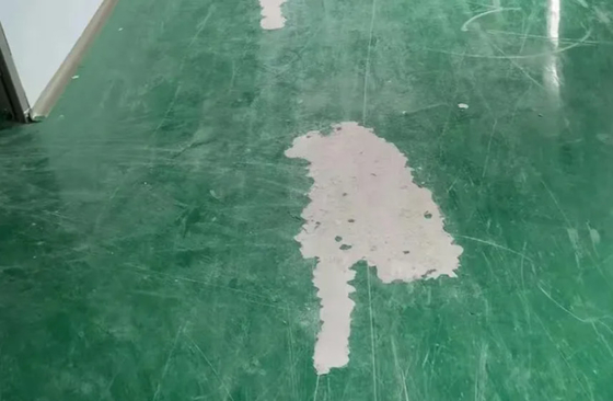 জলরোধী লেপ প্রয়োগে সাধারণ সমস্যা