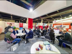 2023 ইউরোপীয় আবরণ শো - Feiyang প্রোটেক