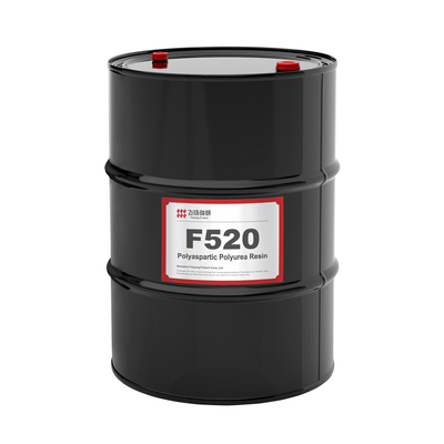 FEISPARTIC F520 পলিয়াসপার্টিক রজন NH1520 800-2000 সান্দ্রতার বিকল্প