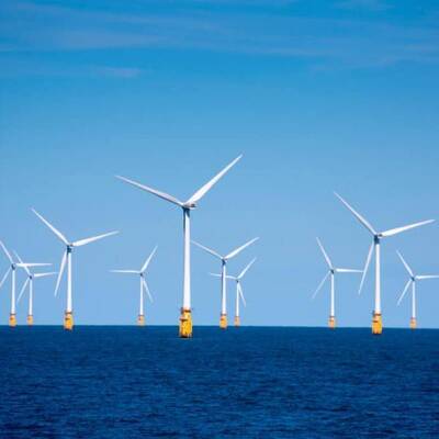 উইন্ডমিল ব্লেড পুটি - পলিয়াসপার্টিক লেপ গঠন