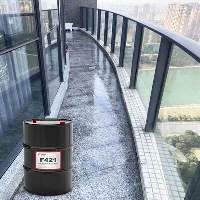 F421 Polyaspartic রজন — অ্যাপ্লিকেশন জুড়ে অসামান্য কর্মক্ষমতা জন্য প্রকৌশলী