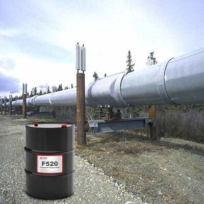 F520 - বহুমুখী দ্রাবক-উচ্চ-কর্মক্ষমতা আবরণের জন্য মুক্ত রজন