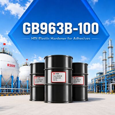 GB963B-100 — আঠালোর জন্য HDI ইলাস্টিক হার্ডেনার